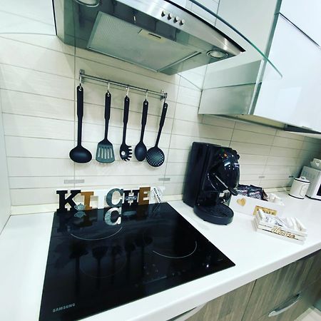 Daly Home Intero Appartamento Mugnano di Napoli Экстерьер фото