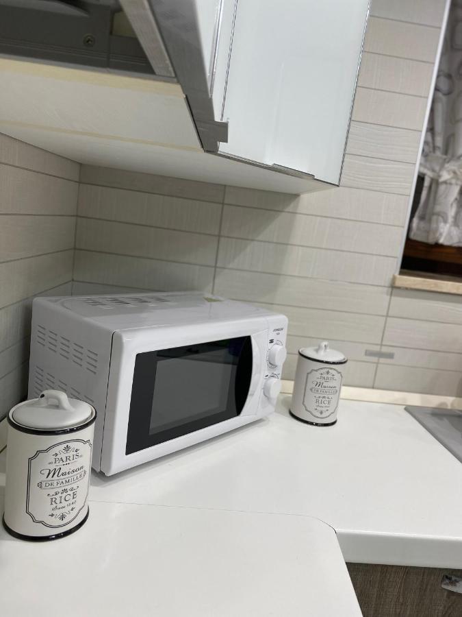 Daly Home Intero Appartamento Mugnano di Napoli Экстерьер фото