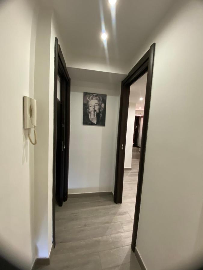 Daly Home Intero Appartamento Mugnano di Napoli Экстерьер фото