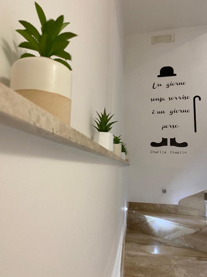 Daly Home Intero Appartamento Mugnano di Napoli Экстерьер фото