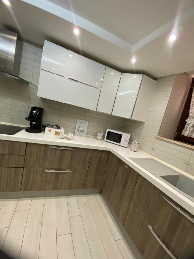 Daly Home Intero Appartamento Mugnano di Napoli Экстерьер фото