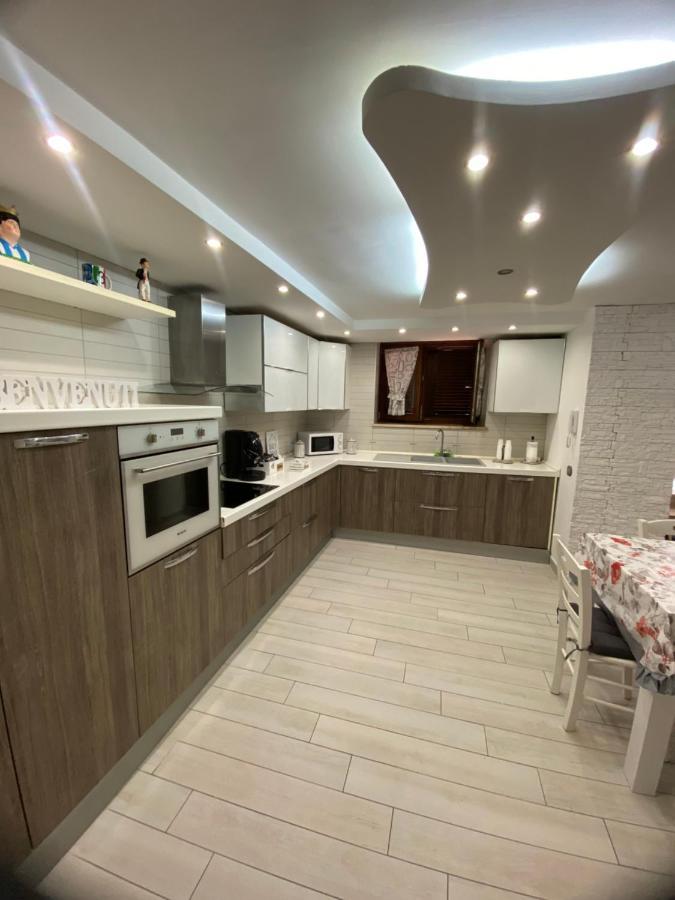 Daly Home Intero Appartamento Mugnano di Napoli Экстерьер фото