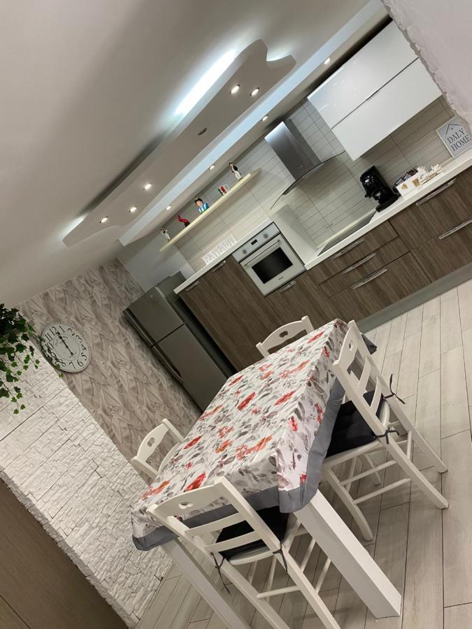 Daly Home Intero Appartamento Mugnano di Napoli Экстерьер фото