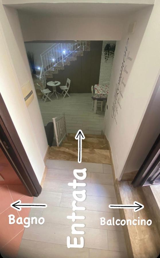 Daly Home Intero Appartamento Mugnano di Napoli Экстерьер фото
