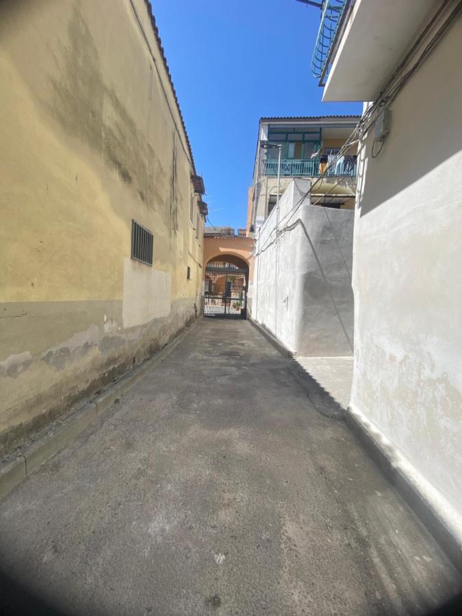 Daly Home Intero Appartamento Mugnano di Napoli Экстерьер фото