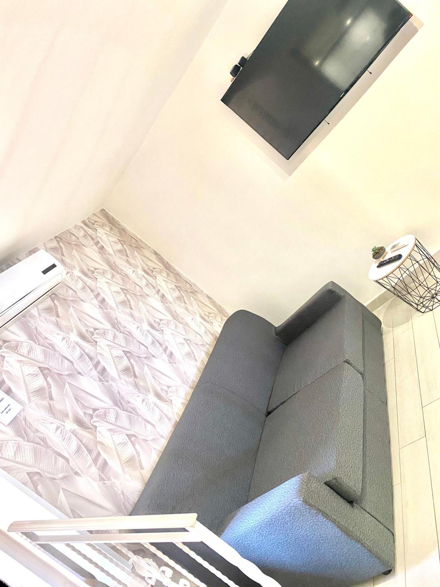 Daly Home Intero Appartamento Mugnano di Napoli Экстерьер фото