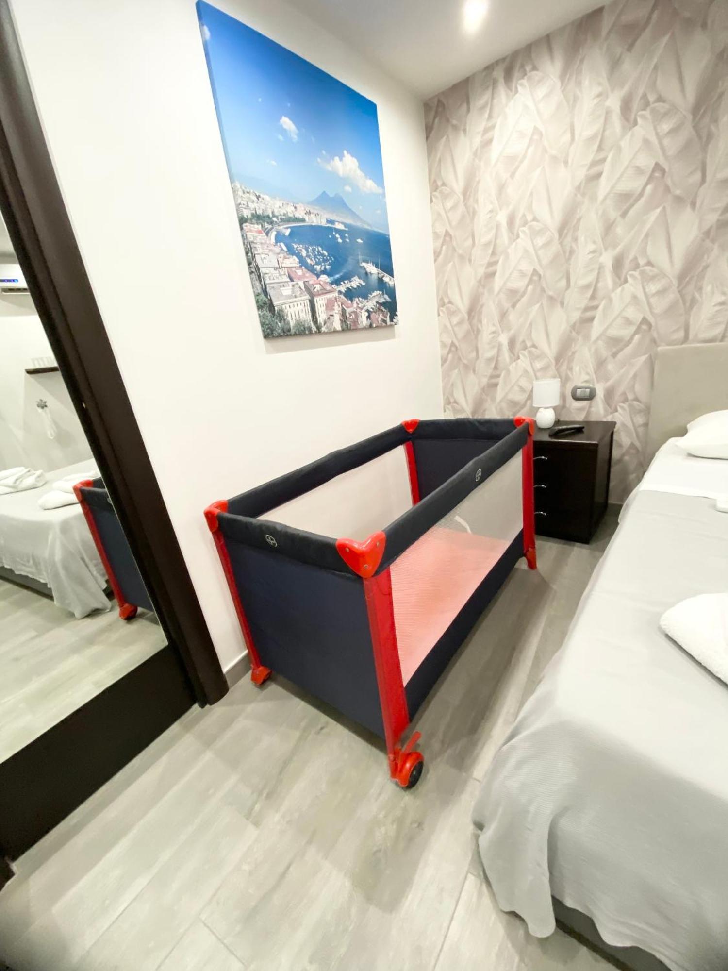 Daly Home Intero Appartamento Mugnano di Napoli Экстерьер фото