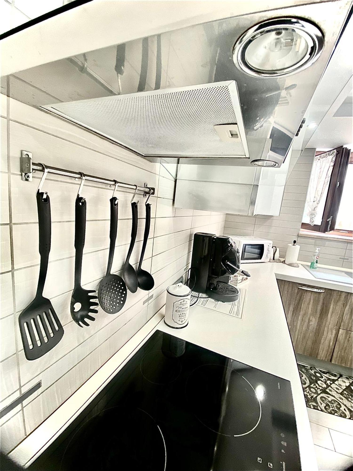 Daly Home Intero Appartamento Mugnano di Napoli Экстерьер фото