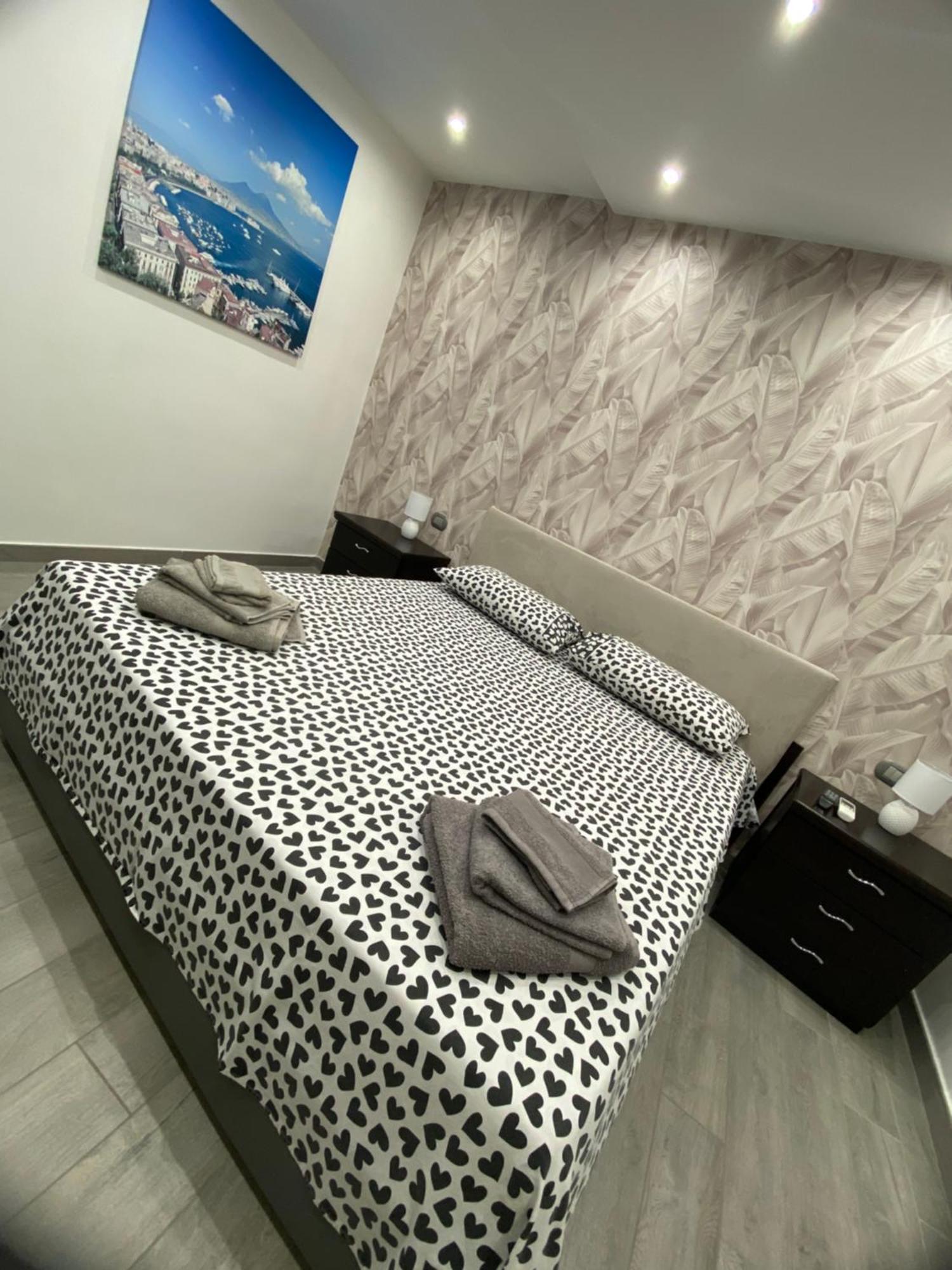 Daly Home Intero Appartamento Mugnano di Napoli Экстерьер фото
