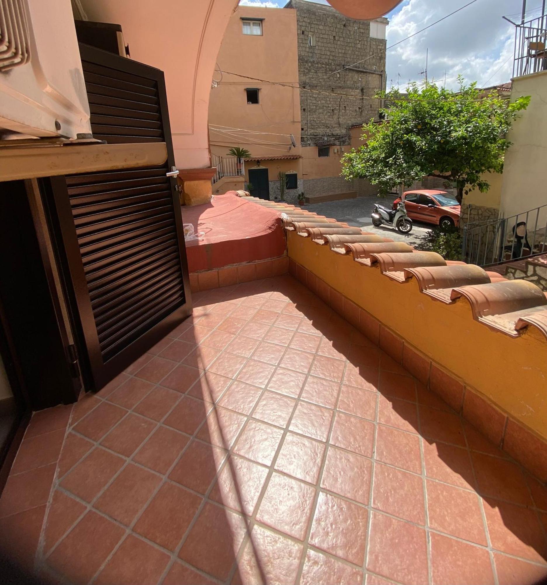 Daly Home Intero Appartamento Mugnano di Napoli Экстерьер фото