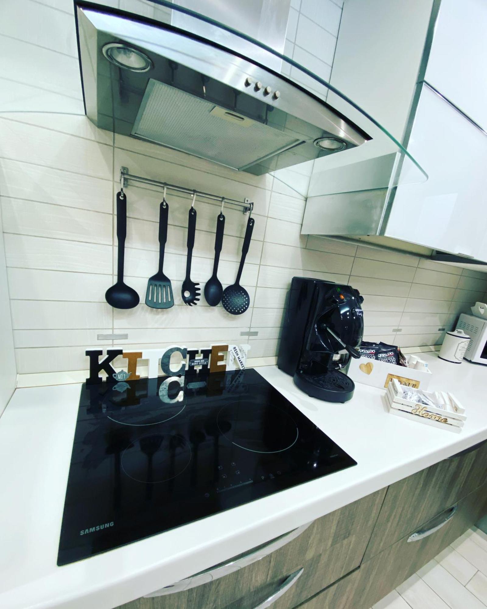 Daly Home Intero Appartamento Mugnano di Napoli Экстерьер фото
