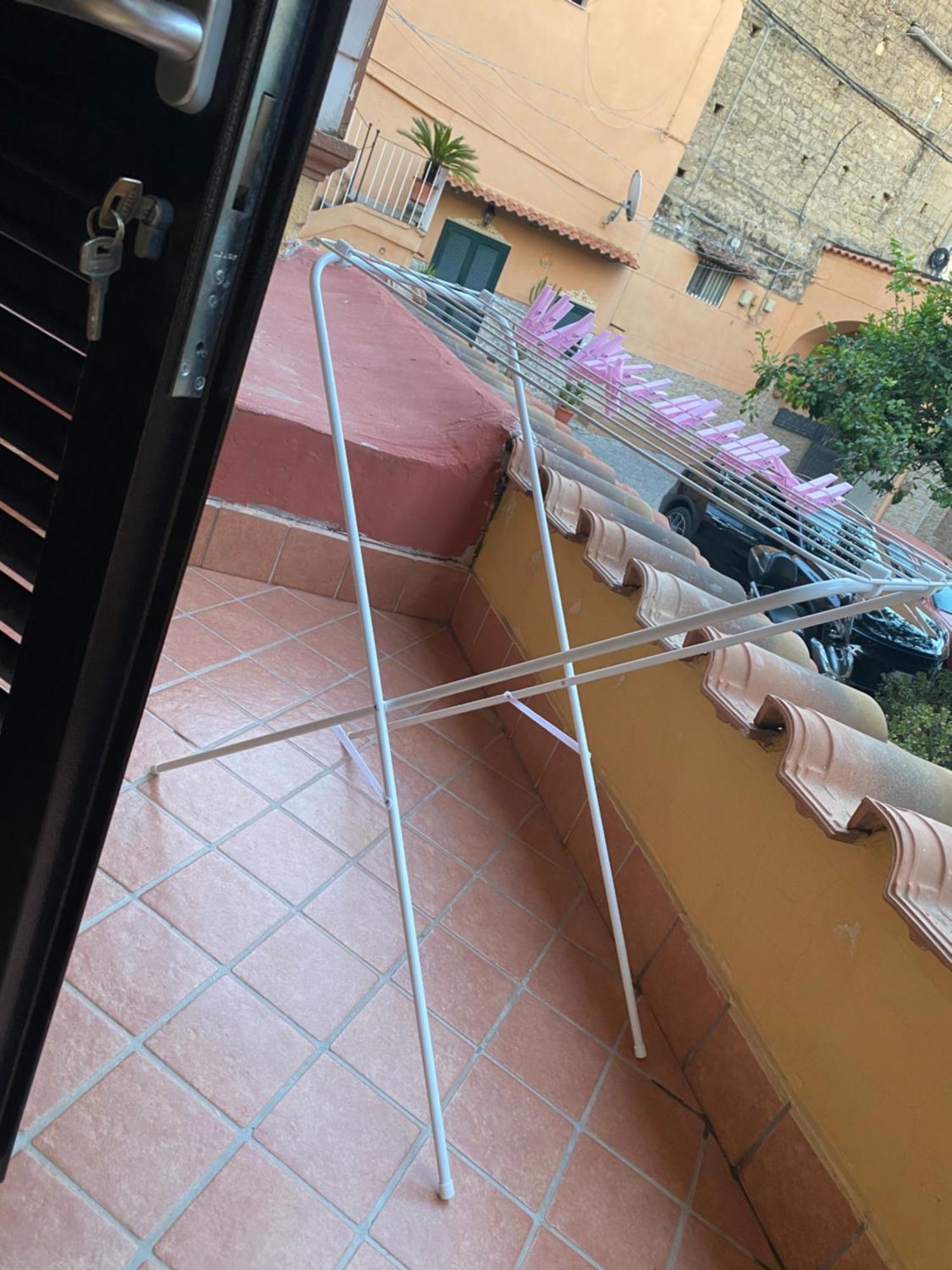 Daly Home Intero Appartamento Mugnano di Napoli Экстерьер фото
