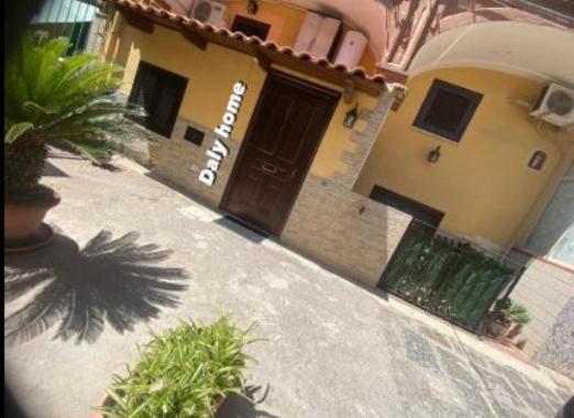 Daly Home Intero Appartamento Mugnano di Napoli Экстерьер фото