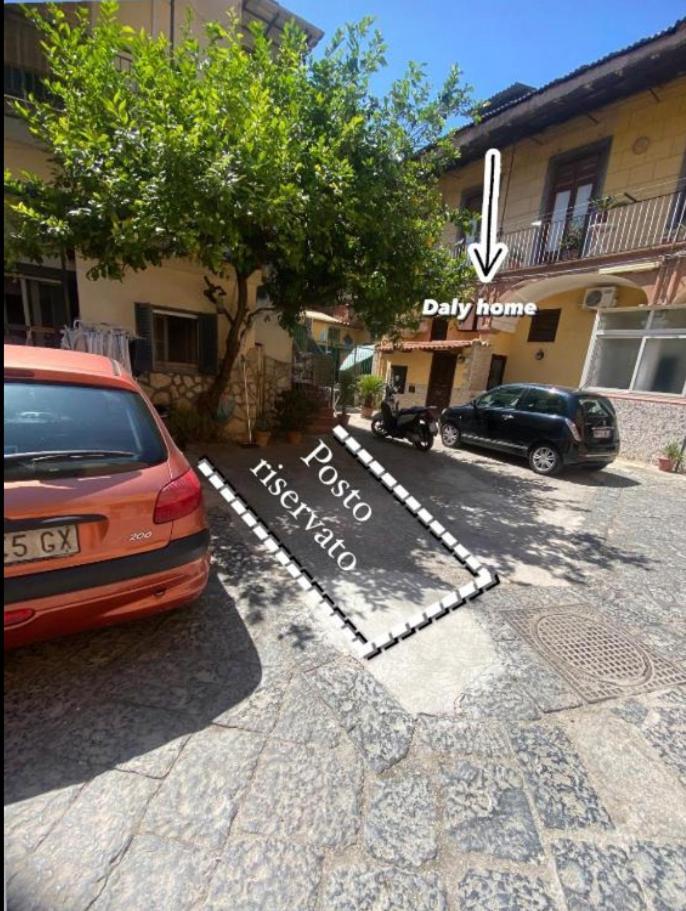 Daly Home Intero Appartamento Mugnano di Napoli Экстерьер фото